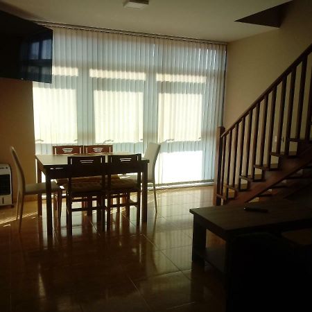 Apartamento Good Way O Pedrouzo Buitenkant foto