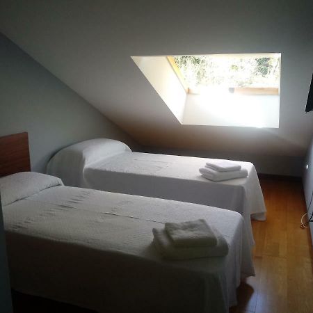 Apartamento Good Way O Pedrouzo Buitenkant foto