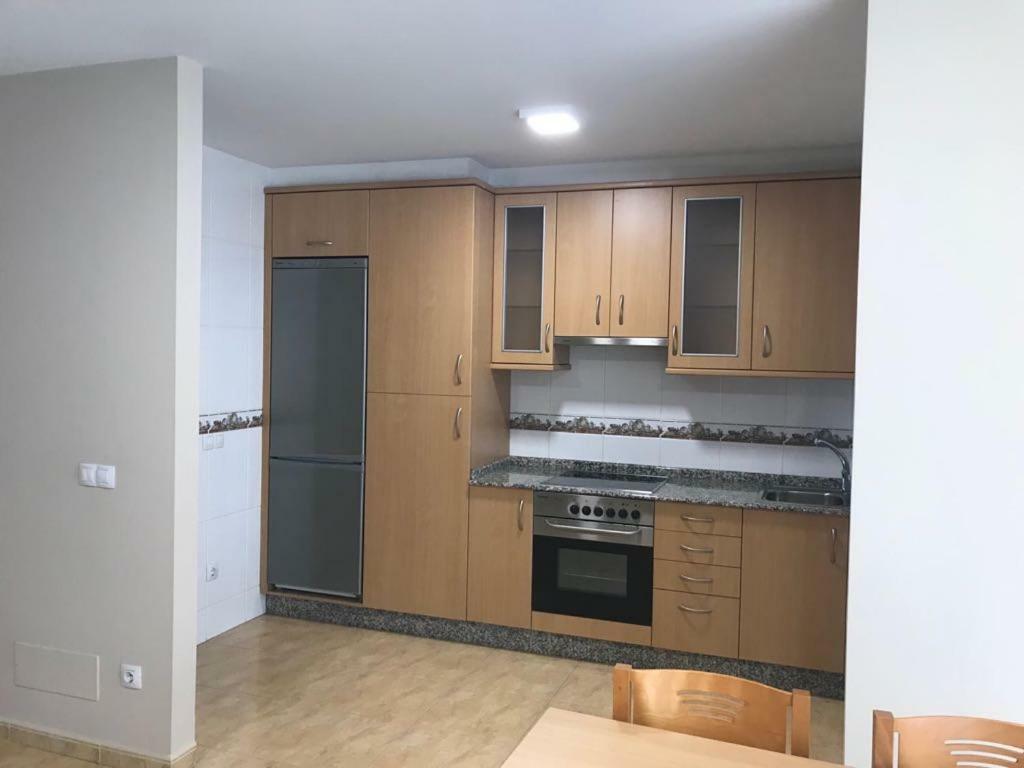 Apartamento Good Way O Pedrouzo Buitenkant foto