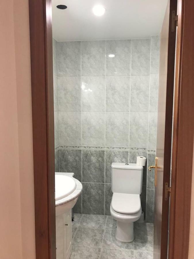 Apartamento Good Way O Pedrouzo Buitenkant foto