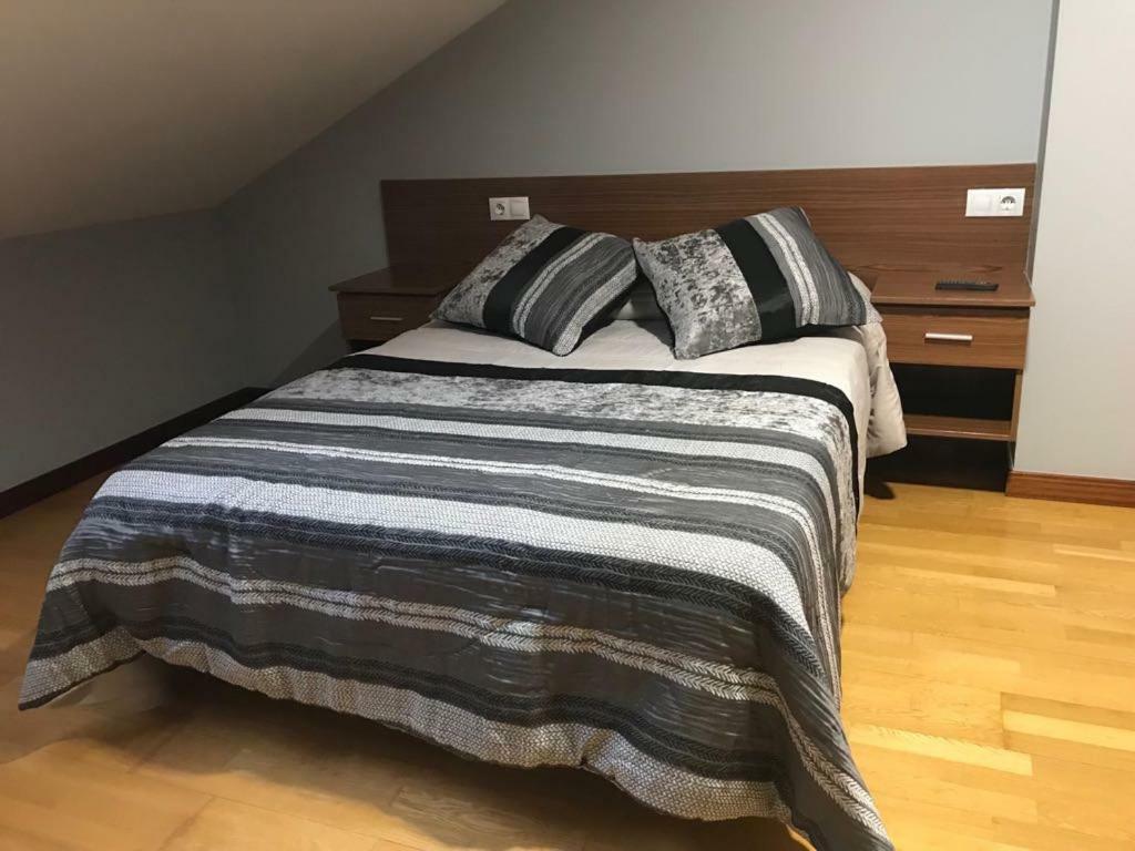 Apartamento Good Way O Pedrouzo Buitenkant foto
