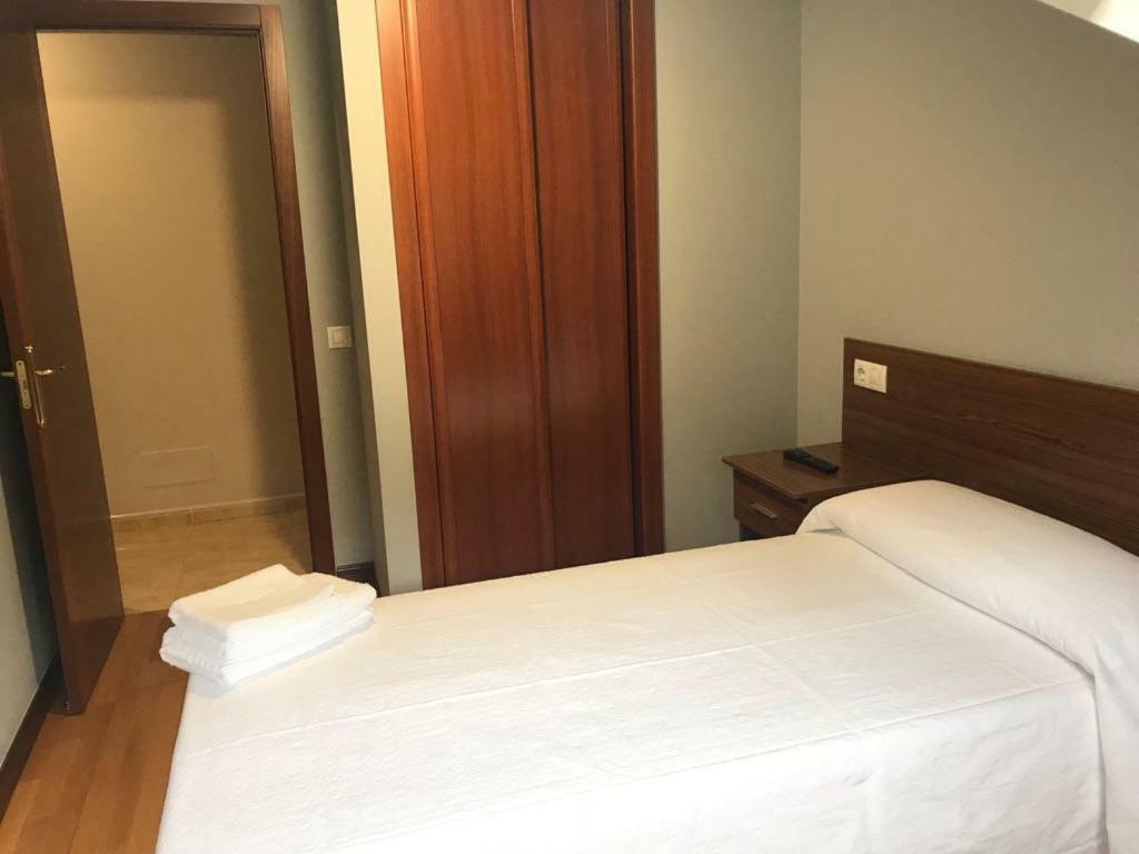 Apartamento Good Way O Pedrouzo Buitenkant foto