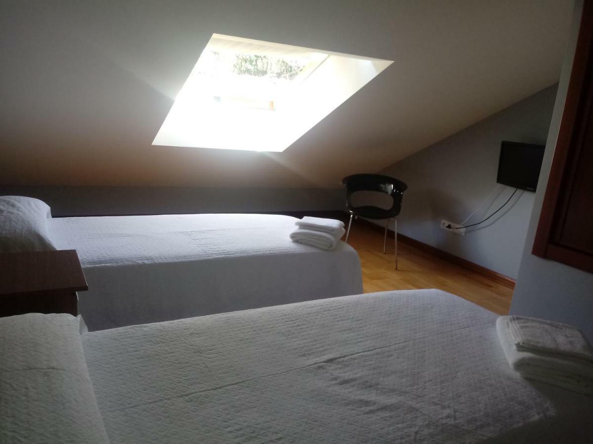 Apartamento Good Way O Pedrouzo Buitenkant foto