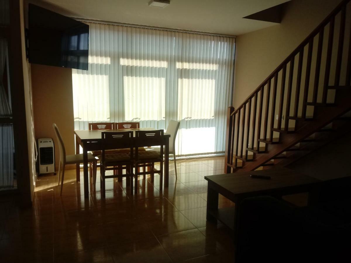 Apartamento Good Way O Pedrouzo Buitenkant foto