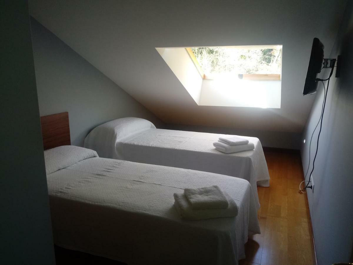 Apartamento Good Way O Pedrouzo Buitenkant foto